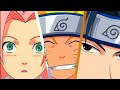 Naruto Dublado - Episódio 004 - Aprovar ou Reprovar: um exercício de sobrevivência! - HD