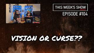 Vision or Curse?? @mikejamesrockshow