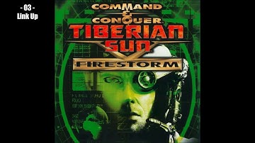 Command & Conquer Tiberian Sun Firestorm - (03) Link Up