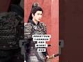 Pursuit of jade bts Zhang Linghe 🥰 #zhanglinghe #tianxiwei #pursuitofjade #iqiyi #cdrama