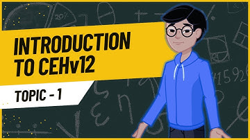 CEHv12 Playlist | Introduction to CEH Exam and Certification | wakeupNcode