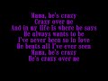 The Judds Mama He's Crazy Lyrics