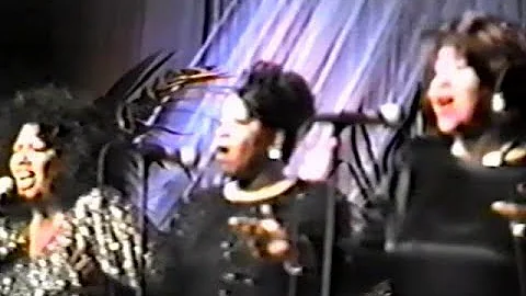 The Original Chantels "Maybe" R&B Foundation Pione...