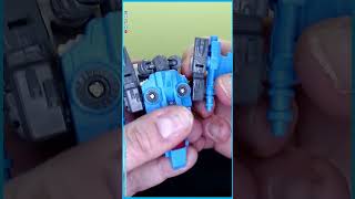 #Transformers Legacy Core Bomb-Burst #Shorts