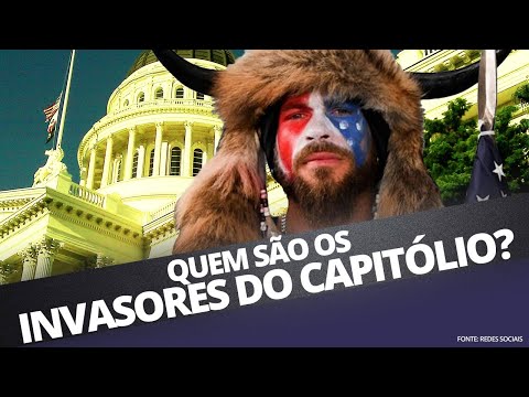 Vídeo: Quem São Os Invasores