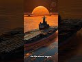 The Journey of the Stoic Navigator: A Tale of Focus