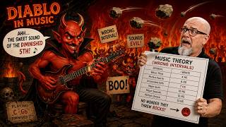 Most Guitarists Don't Understand Intervals (The Devil's Interval Explains Why)