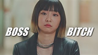 Boss Bitch | Multifemale Resimi