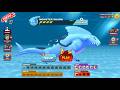 ALL 38 Sharks Unlocked vs Every Shark in Hungry Shark ALL 38 Sharks Unlocked vs Every Shark in Hungry Shark