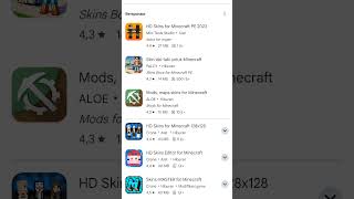 aplikasi skin Minecraft screenshot 3