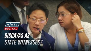 Discaya couple undergoes evaluation for DOJ protection bid | ANC