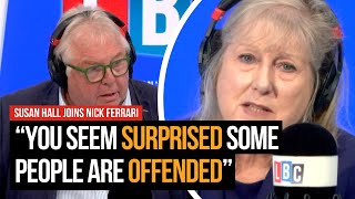 Sadiq Khan rival confronted on Twitter blunders she 'can't remember' | LBC