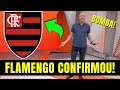 NOTA OFICIAL! NOVO ZAGUEIRO NO FLAMENGO! VAI E VEM NO FLAMENGO! NOTÍCIAS DO FLAMENGO!!!!!