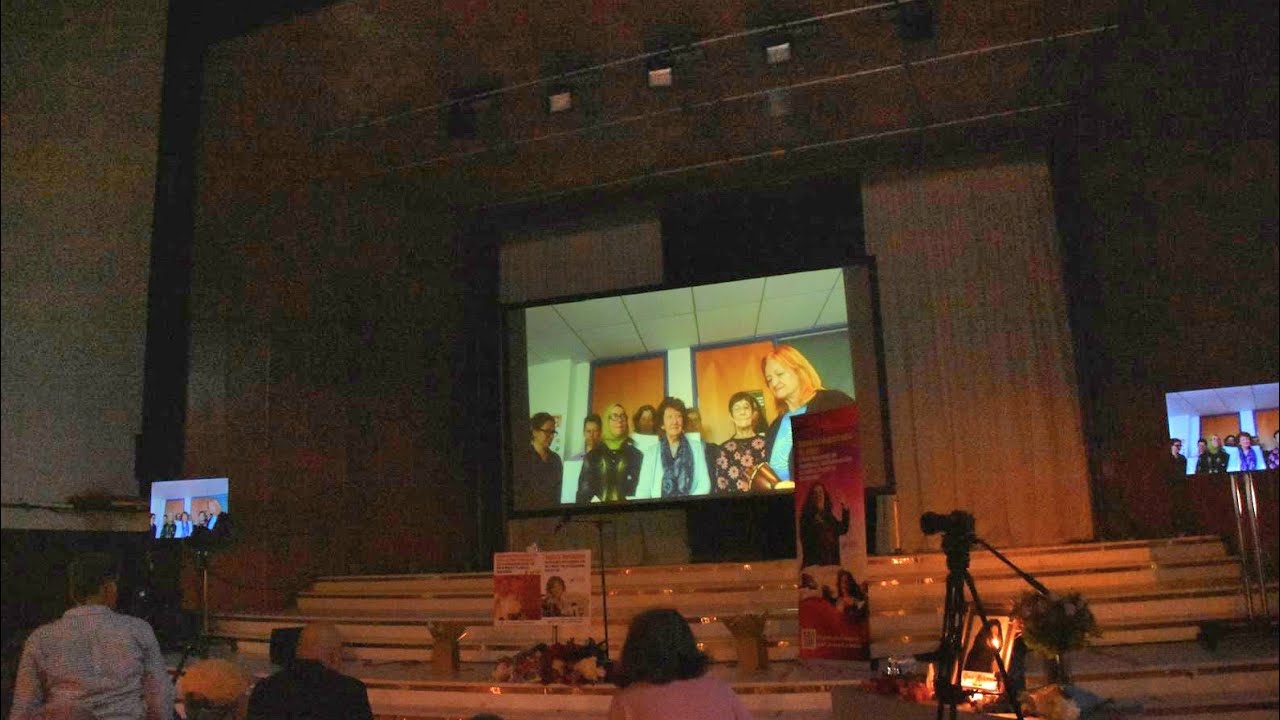 Song by Pauline Bradley and Protest in Harmony for Yanar Mohammed-s memorial event London 29.3.2026
 - نشر قبل 17 دقيقة