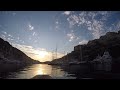 The strait of bonifacio crossing from sardinia to corsica with a yamaha v6 200 on a b22 offshore