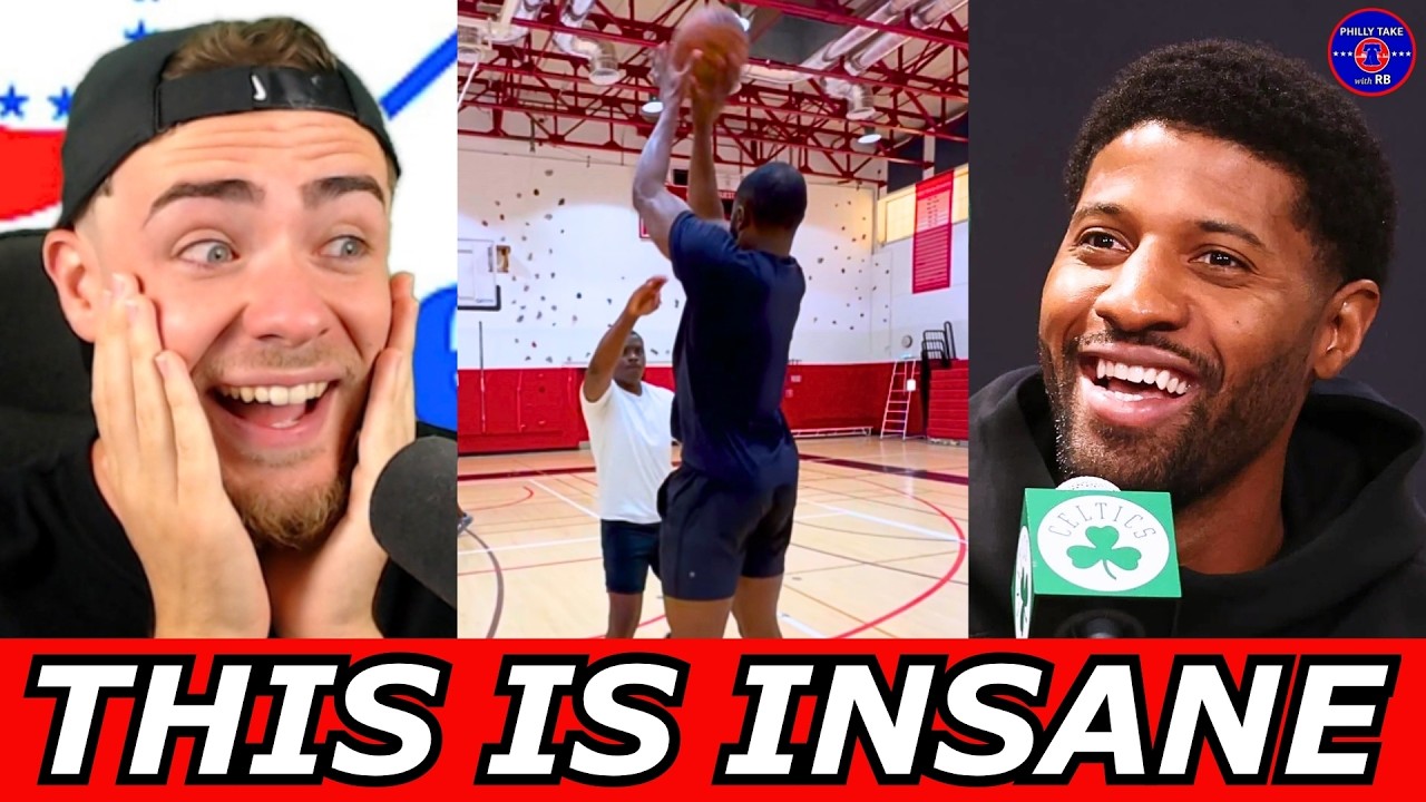 Jaylen Brown Is COOKING... Sixers HUGE Announcement & I Can't Believe Paul George Said THIS!