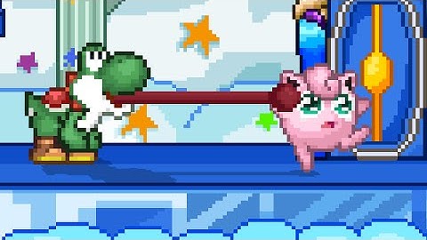 Super Smash Flash 2: Episode 176 - Team Frenzy (0.9a) - Jigglypuff