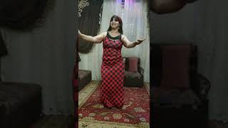 اوعى وشك 💃💃 احلى تقسيم على الطبله 🎶🪘🪘 مع الفنانه ورده