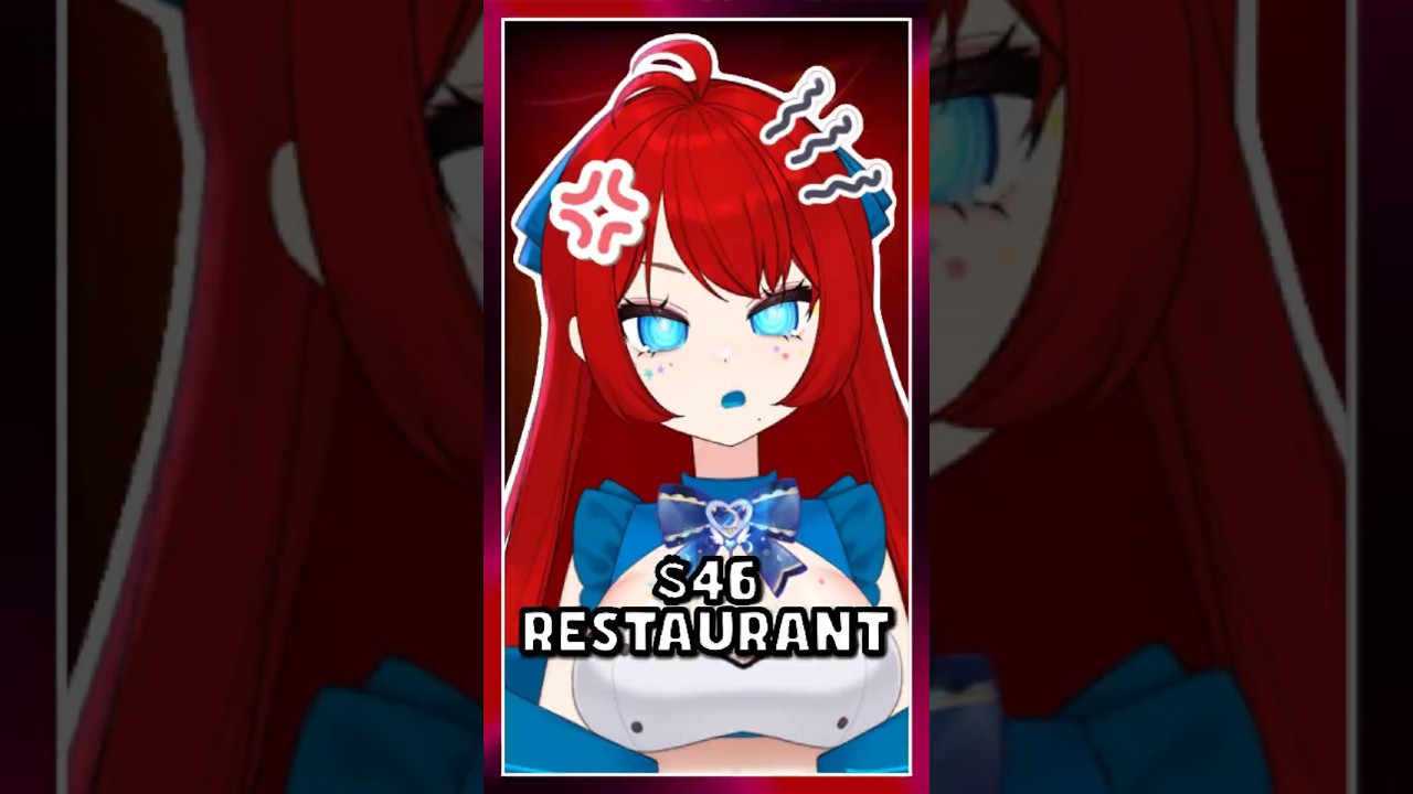 They Made a Backrooms Restaurant?