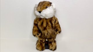 Gemmy-2000-Hip Swinging Caddyshack Gopher (SOLD) Details