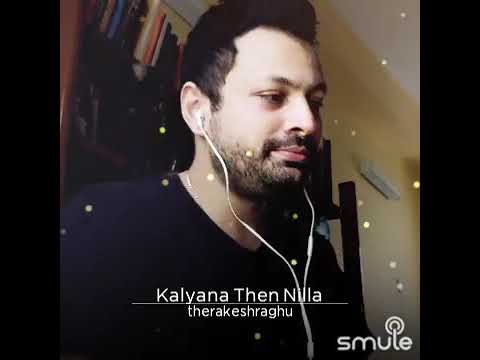 Kalyana Then Nila /கல்யாண தேன் நிலா | Mounam Sammadham | Rakesh Raghunathan