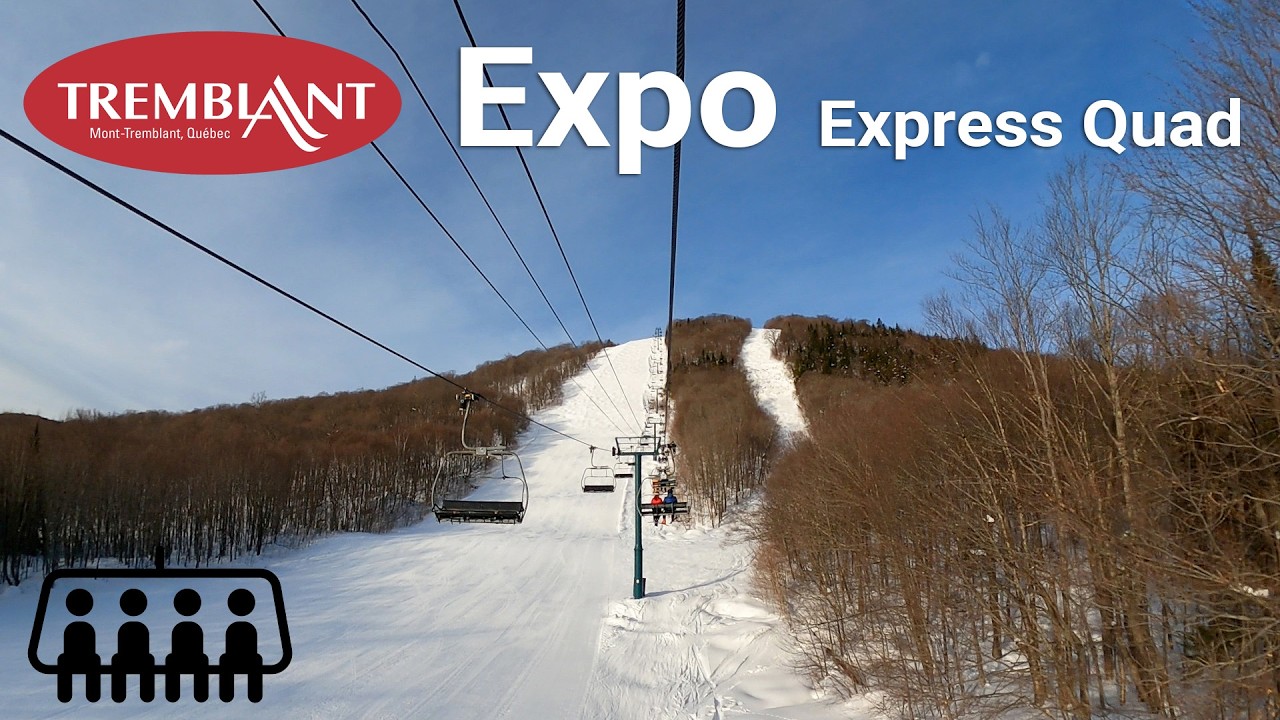 Mont Tremblant - Expo Express