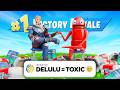 On Doit SAUVER Fortnite Delulu ! ( Ft. Wig )