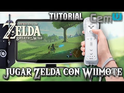 [cemu]-how-to-play-zelda-breath-of-the-wild-with-wii-remote-+-nunchuk-(gyro)