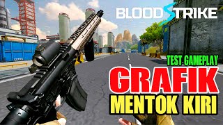 LOW GRAFiK? TiDAK MASALAH, GAMEPLAYNYA TETEP MENGGiLA 😂 Blood Strike Indonesia screenshot 2