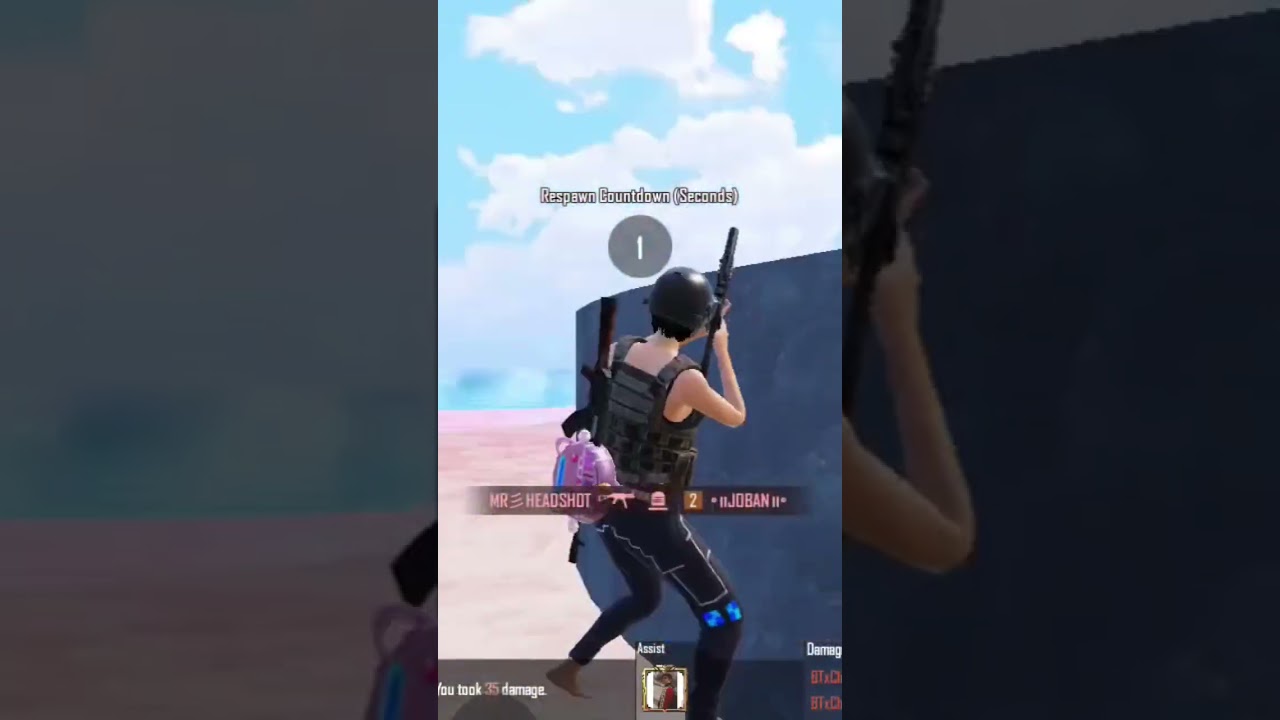 Every Kill Counts – BGMI TDM Showdown ⚔️ 