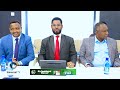 Waxaan ku jirnaa Diyaar garow xoogan oo looga hortagayo falalka ay Maleegayaan Kooxda AS”