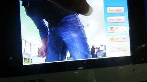 Operations of Direct-call multi-apartment intercom system