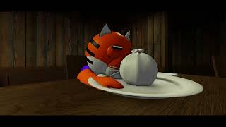 Tigrys Dad Complaining About His Son Piggy Animation Meme