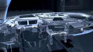 BMW Group Efficient Dynamics lightweight design 2014 | AutoMotoTV