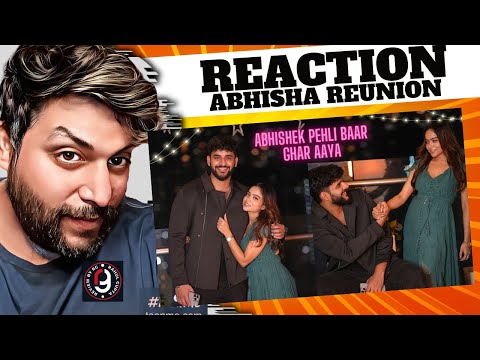 MANISHA RANI Meets Abhishek Pehli Baar Ghar Aaya 🥰| @ManishaRaniComedy MANISHA RANI VLOG | REACTION