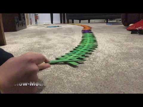 Stick Bomb Speed Build