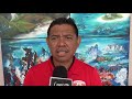OFCFNC |Tahiti Head Coach Jean-Baptiste BARSINAS