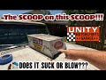 Hood SCOOP Science: Does the F100 CASPER&#39;S  &quot;Grump Lump&quot; / Two Lane Blacktop scoop Suck or Blow???