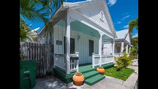 Old Town Key West Homes for Sale - 309 Olivia Street, Key West, FL