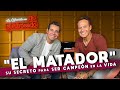 LUIS HERNÁNDEZ "EL MATADOR", el SECRETO para ser CAMPEÓN en la vida | La entrevista con Yordi Rosado
