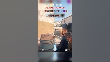 CS2 n0thing USES THE NEW SMOKE MECHANIC #cs2 #shorts #csgo