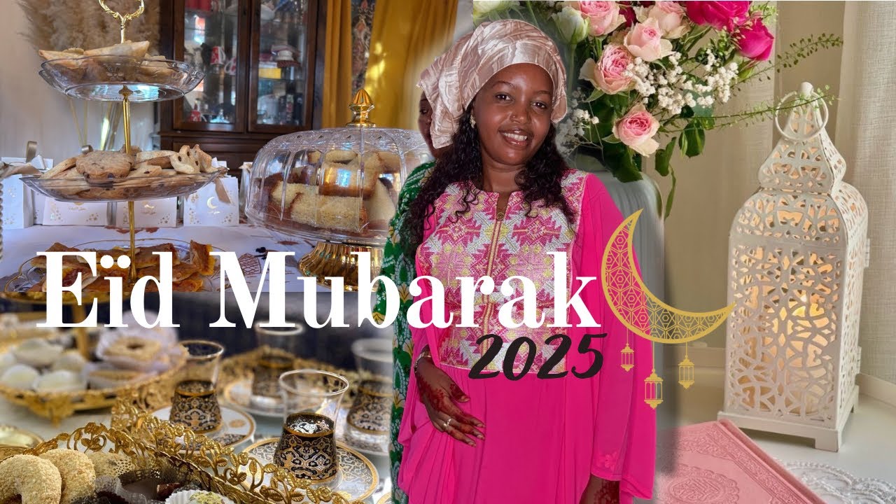 EÏD 2025 À MAYOTTE🌙 9ANS APRÈS | preparation, course, décoration ✨