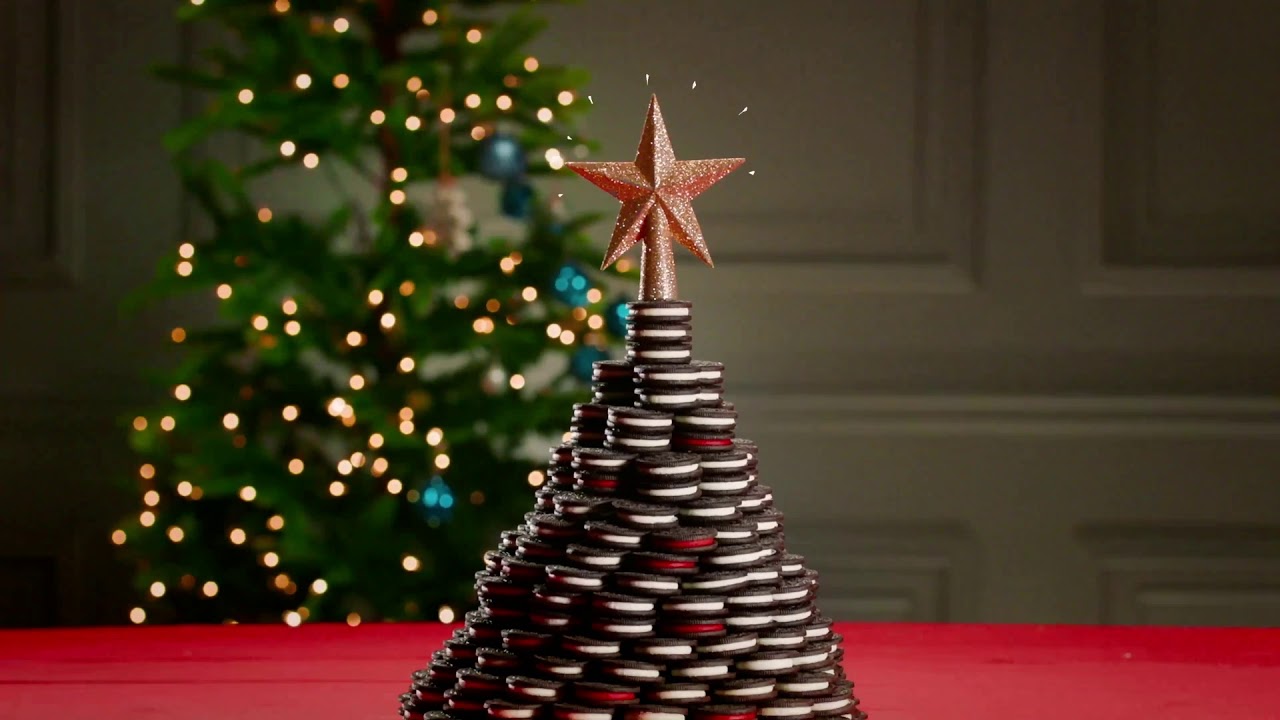 OREO for Santa - OREO for Santa