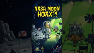 NASA's Moon Missions Are FAKE!? Artemis II?! #short #geopolitics #oilcrisis