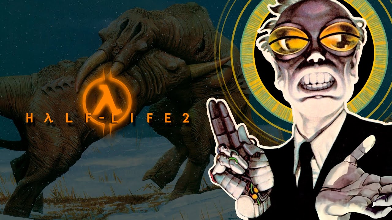 Fuentes e Inspiraciones de Half-Life