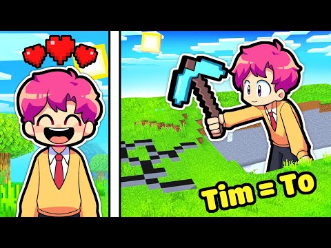 SẼ NHƯ THẾ NÀO NẾU NHƯ HIHA CÀNG NHIỀU TIM CÀNG TO TRONG MINECRAFT* CÀNG TIM CÀNG KHỔNG LỒ 🤩🤣