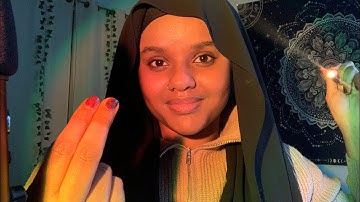 ASMR Fast Paced Instructions (Snapping, Focus On Me, Blink On Command)