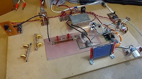 80/40/20m SSB SDR Phasing Rig: Part 3. Direct Conversion Receiver
