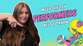 Music Theory for PERFORMERS | Free Beginner Lesson (Part 1) screenshot 5
