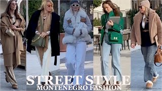 Stylish Winter Outfit Ideas|Beautiful Winter Fashion|Fashion Trends|StreetStyle Inspo|Winter 2024